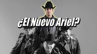 NUEVO VOCALISTA en Los Plebes del Rancho de Ariel Camacho [upl. by Wearing]