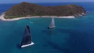 BVI Spring Regatta 2019 [upl. by Racso114]