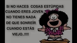 Frases de MafaldaRecopilación [upl. by Karame]