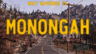 Fallout 76 Lore  What Happened to Monongah [upl. by Eyks641]