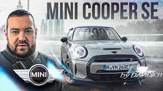 ТестДрайв от Давидыча Полностью Электрический Mini Cooper [upl. by Cony326]