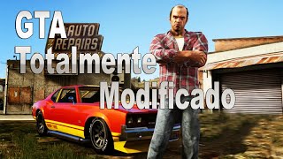 Primeiros Passos Para Montar Um GTA•SA Modificado e Realista [upl. by Acinomed]