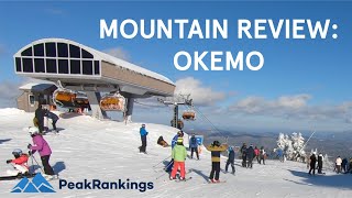 Mountain Review Okemo Vermont [upl. by Ricky]