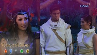 Encantadia Mga bagong kapanalig [upl. by Rratsal716]