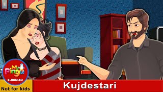 Kujdestari I Custody in Albanian I My Pingu Albanian [upl. by Odnama]