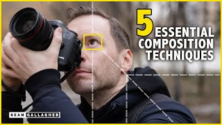 5 Composition Techniques Used in National Geographic Photos [upl. by Anuait]