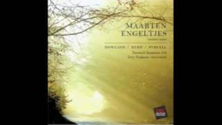 Maarten Engeltjes Countertenor Music for a While Henry Purcell [upl. by Yarased]