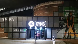 JD Gyms Uxbridge  Officially Opened JD Gym in Uxbridge Town Centre  Uxbridge High Street [upl. by Jardena560]