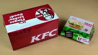 KFC Kentucky Box [upl. by Shellie]