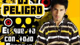 Dj Peligro  Bachateo Violento [upl. by Anjali141]