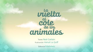 La vuelta al cole de los animales [upl. by Nalek]