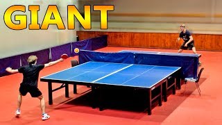 Giant Ping Pong [upl. by Yraek]