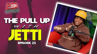 jettii Talks Skeng Armanii Zidii Vlogging BM Drama New Music  THE PULL UP 23 [upl. by Samohtnhoj]