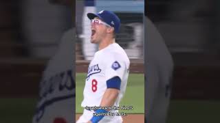 LA Dodger Advance to NLCS ⚾ [upl. by Yorker]