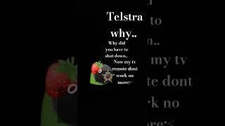 Why Telstra [upl. by Akel]