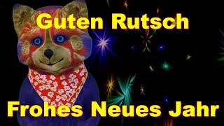 🍾 Komm gut ins Neue Jahr Happy New Year Frohes gesundes glückliches Neues Jahr Neujahr 🍾 [upl. by Noiztneb]