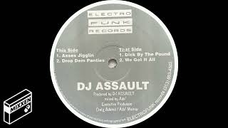 DJ Assault  Asses Jigglin [upl. by Lucilia]