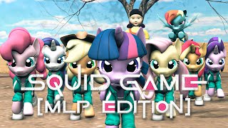 Squid Game Pone Edition [upl. by Wolram]