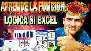 😱🧠 Como utilizar la FUNCION SI en Excel  ✅❎  EJERCICIOS con la Funcion SI [upl. by Cirted944]