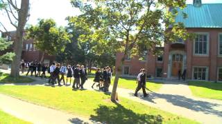 Rothesay Netherwood School Video [upl. by Attiuqehs]