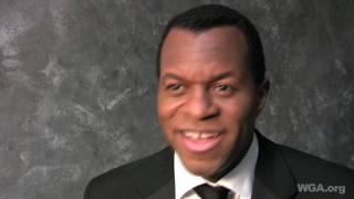 Precious Geoffrey Fletcher on how his struggles made him a better screenwriter [upl. by Gnav689]