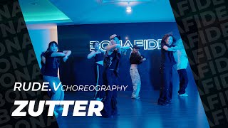 BigBang  Zutter GDampTOP  RUDEV Choreography [upl. by Letch520]