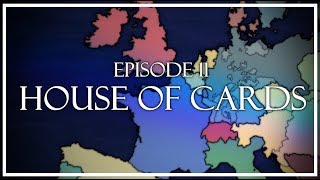 1871 Alternate History  Episode 11 House of Cards [upl. by Tabatha]