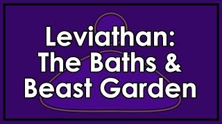 Dattos First Leviathan Raid Kills  The Baths amp The Beast Garden [upl. by Mannes]