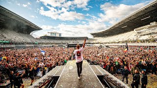 Armin van Buuren live at UNTOLD Festival 2023 [upl. by Reisman286]