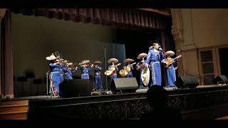 Canyon springs high school Mariachi Alma del Cañon Shiley Theater [upl. by Illah]