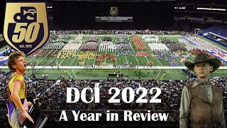 DCI 2022  Milestones [upl. by Enywad405]