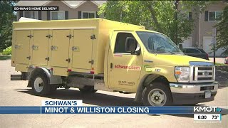 Major Changes to Schwan’s Home Delivery in Minot Williston areas [upl. by Trawets]