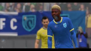 FIFA 23 Gameplay  SSC Napoli  Inter  20222023 [upl. by Gloria]