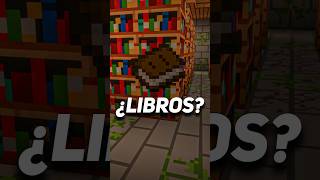 ¿Sabias que hay Libros canónicos de Minecraft [upl. by Trinee612]