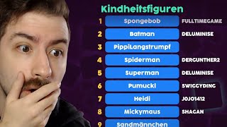 FÜLLER SPIELT DAS NEUE JACKBOX SPIEL [upl. by Miett]