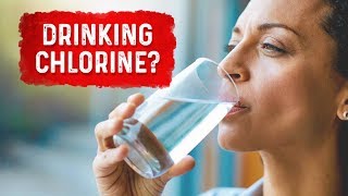 Is Chlorine in Water Tap Water Really that Bad  Dr Berg [upl. by Downes410]