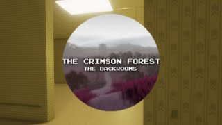 How to get to quotLevel 91quot quotThe Crimson Forestquot amp quotSl5quot on The Backrooms Redacted Survival [upl. by Maice717]