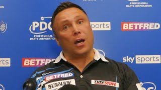 IT WAS A TOUGH DECISION  Gerwyn Price on ON WORLD CUP PULL OUT and SUPPORTING ENGLAND [upl. by Yreffoeg]