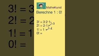 Berechne 1  0 mathematik [upl. by Anailuy]