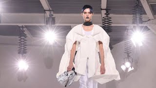 Junya Watanabe  Spring Summer 2024  Full Show [upl. by Yrocaj248]