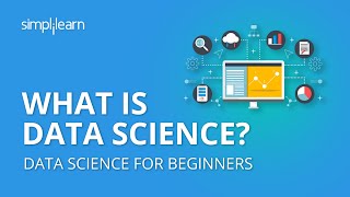 What is Data Science  Introduction to Data Science  Data Science for Beginners  Simplilearn [upl. by Sara-Ann]