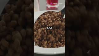 Lentil Soup Recipe [upl. by Nannek]