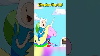 Adventure time 1x9 recap [upl. by Lleinnad]