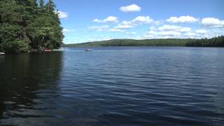 Sheepscot Lake Maine Home for Sale [upl. by Samala593]