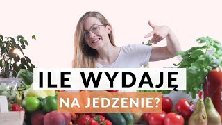 Zdrowe zakupy na tydzień Co kupuje i ile wydaje na jedzenie [upl. by Lynde]