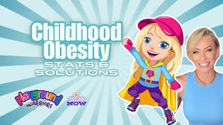 Solving Childhood Obesity Crisis in America [upl. by Nagaem]