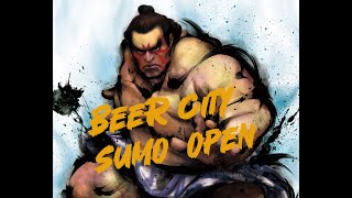 Beer City Sumo Open 2024 Light heavyweight Division [upl. by Christianson332]