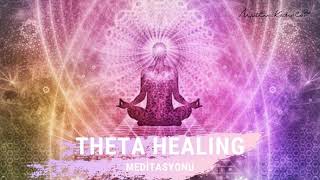 THETA HEALING MEDİTASYONU [upl. by Aiuqenehs]