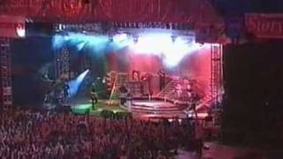 Edda koncert Kisstadion 2000 FULL [upl. by Eiddam]