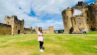 Exploring Alnwick Castle [upl. by Gorges767]